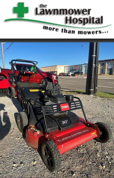 TORO LAWNMOWER 85839
